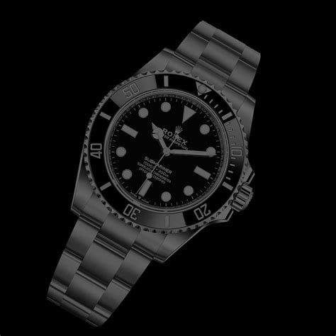 daluca Rolex Submariner strap